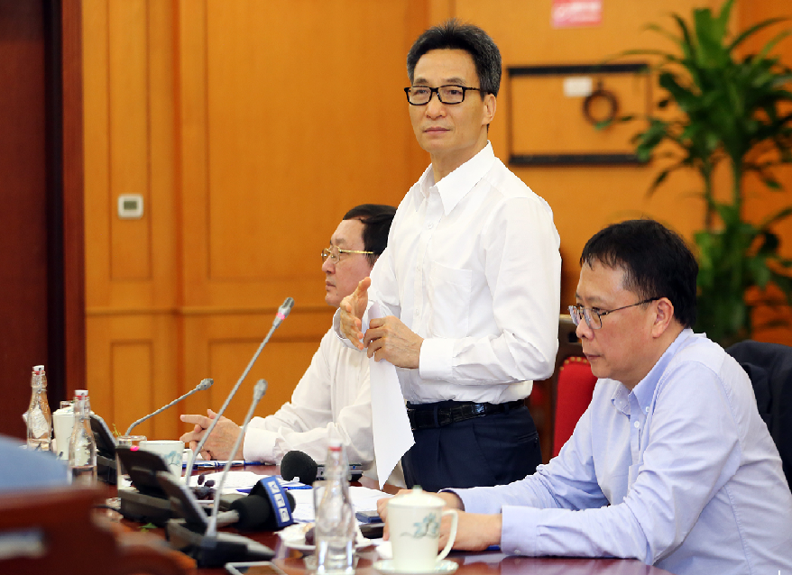 Phải có những đột phá mới để KH&CN trở thành sức mạnh, động lực thực sự